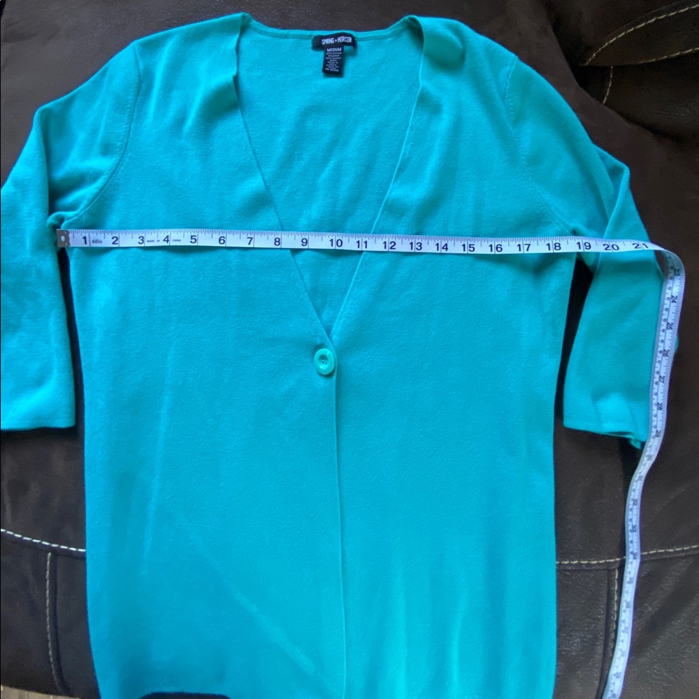 Women's Spring Mercer Cardigan - Picture 6 of 8